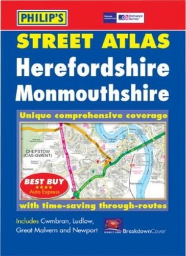 Philip street atlas - street,