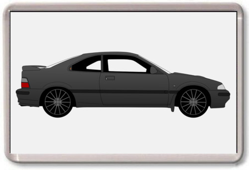 Fridge magnet rover 200 - -,