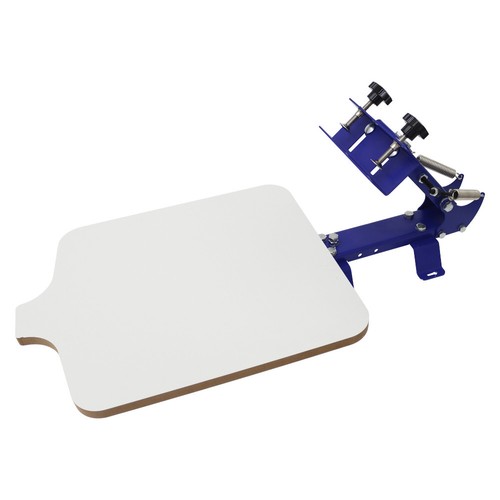 Color screen printing - color,