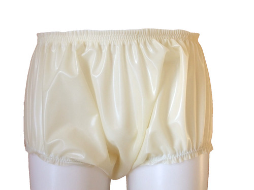 Latex sissy knickers underwear - latex,