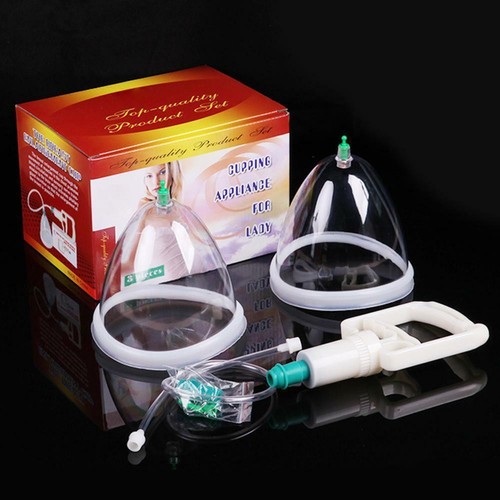 Breast enlarger pump kit - enlarger,