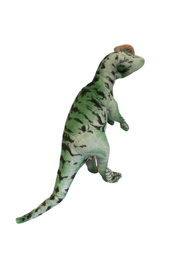 Green dinosaur plush soft - dinosaur, ft