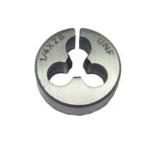 RDGTOOLS 1/4" UNF DIE standard