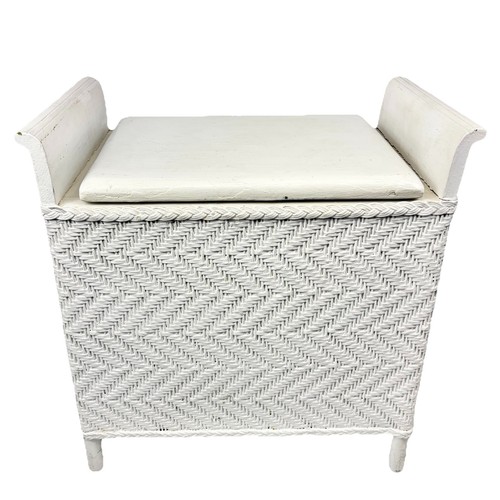 Vintage woven faux - vintage,