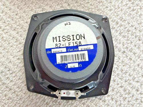 Mission lf158 speaker - mission,