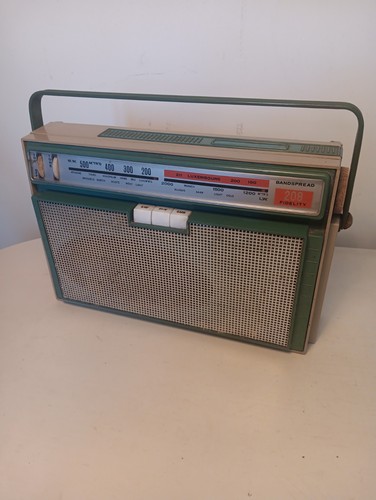 Vintage fidelity 208 - vintage,