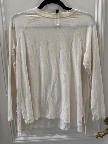 Eileen fisher cream crewneck - cream,