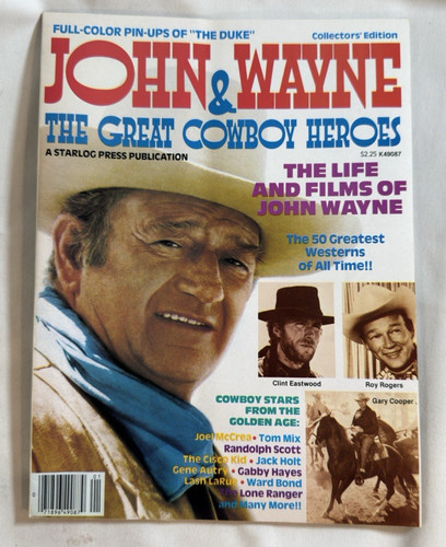 John wayne and the great - the,
