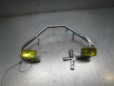 Honda GL1000 Goldwing 1978-1979 Motorcycle Engine Crash Bar With Spotlight