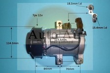 NEW OE SPEC AIR CON COMPRESSOR