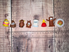 The Grossery Gang Like Action Figures