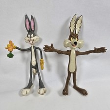 Wile E Coyote 1988 Bugs Bunny