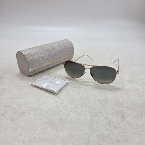 Jimmy choo sunglasses gold - choo,
