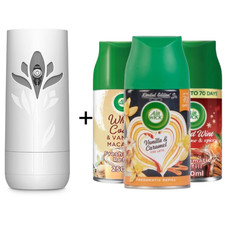 Air Wick Freshmatic Christmas