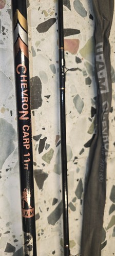 Dam chevron carp rod 11ft - chevron,
