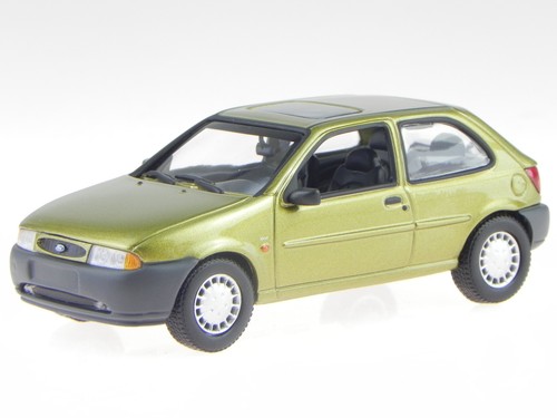 Ford fiesta mk4 - fiesta, 1996