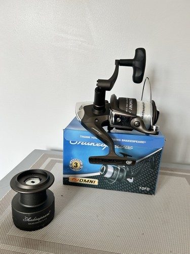 Shakespeare omni 70fd - shakespeare,