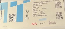 2023 - Tottenham Hotspur v