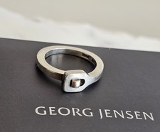 Georg Jensen Modern Sterling