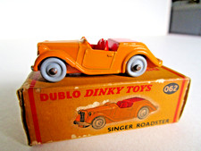 Dinky Dublo 062 Singer