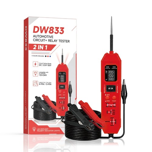 Upgraded dw833 circuit - dw833,