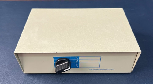 Rotary way vga 2 - rotary, ps2