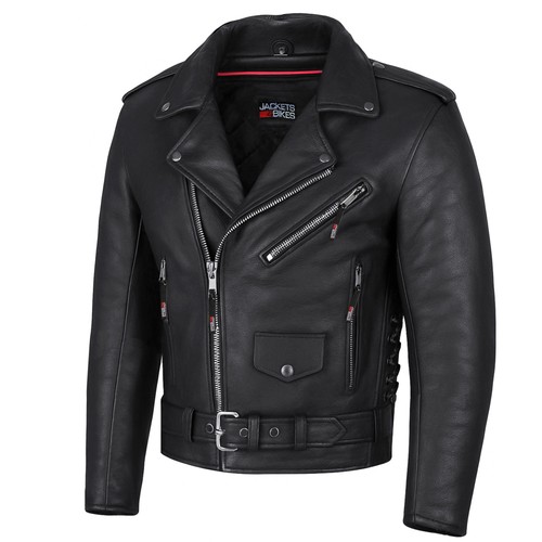 Men iconic motorcycle premium - iconic,