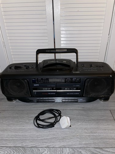 Sanyo mcd z30l - sanyo, boombox
