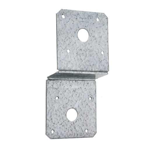 Simpson djt14z deck joist tie - simpson,