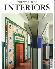 The World of Interiors