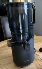 Fridja f2500 Self Feeding Whole Fruit Juicer , Cold Press Not Working For Parts