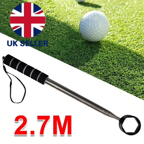 Golf ball retriever - golf,