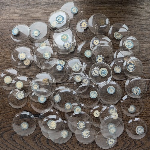 Domed pocket watch - pocket,