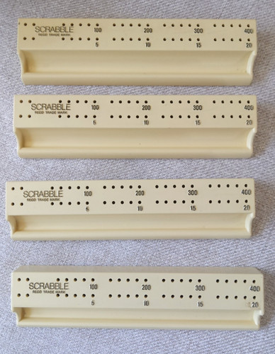 Scrabble board game spears - scrabble,