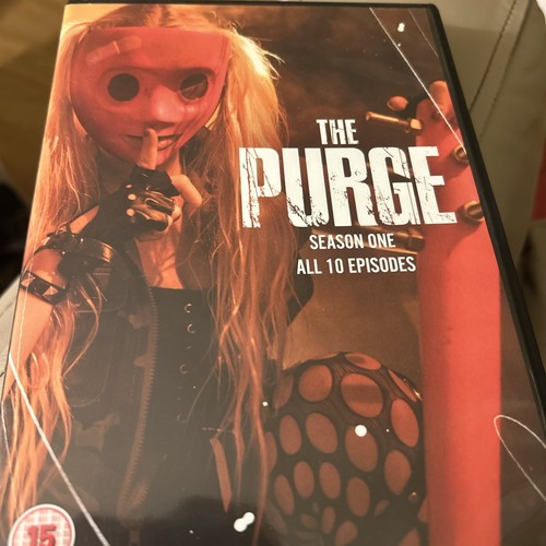 The purge season one - one, all