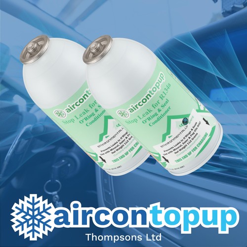 Car aircon leakstopper regas - car,
