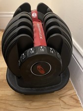 2 x 24kg Official BowFlex
