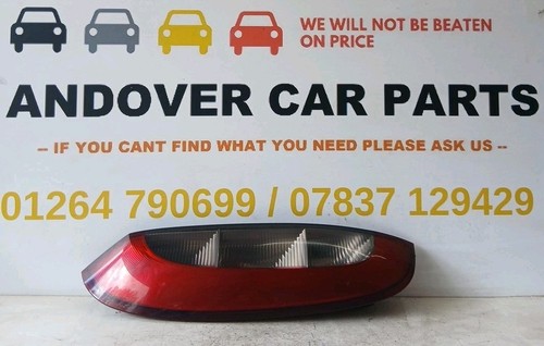 2002 vauxhall corsa rear - 2002,