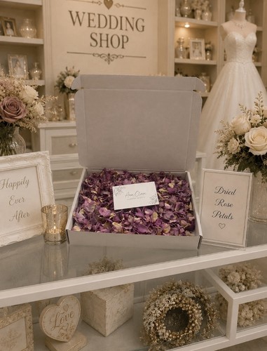 Natural dried purple - natural, flower