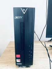 Acer Aspire XC-330 Desktop Computer Windows 10 8GB RAM 1TB HHD storage 