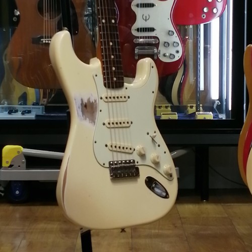 Fender mexico road worn - fender,