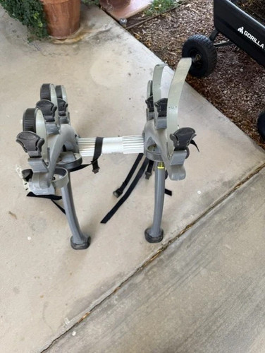 Saris bones bike rack - bones,
