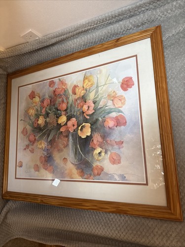 Shirley felts tulip - shirley,