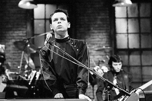 Snl musical guest gary - snl, numan