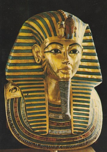 Vintage tutankhamun - vintage, tutankhamun's
