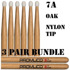 Promuco Oak Drumsticks Bundle