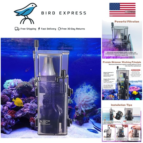 Aquarium protein nano skimmer - nano,
