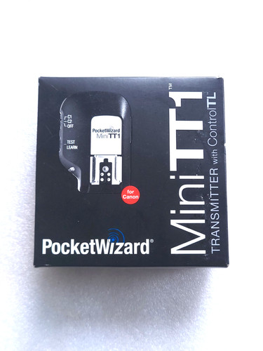 Pocketwizard flex mini tt1 for - pocketwizard,