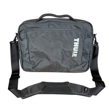 Thule Subterra 13" Laptop Bag Black Crossbody Messenger Shoulder Strap Commuter