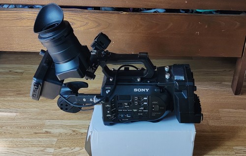 Sony pxw fs7 - mark, 1